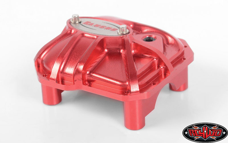 RC4WD Rancho Diff Cover for Axial AR44 (SCX10-II)