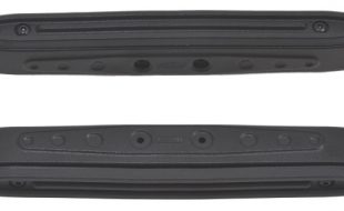 RPM Trailing Arms & Skid Plates For The Traxxas Unlimited Desert Racer