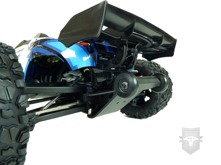 T-Bone Racing Option Parts For The Traxxas E-Revo 2.0