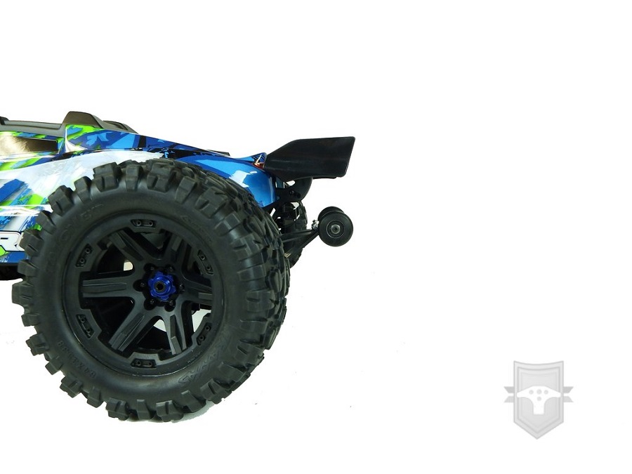 T-Bone Racing Option Parts For The Traxxas E-Revo 2.0