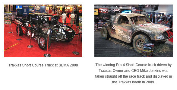RC Car Action - RC Cars & Trucks | Traxxas – 10 Years at SEMA