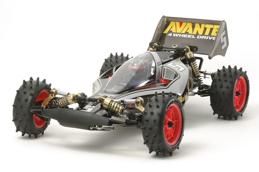 Tamiya Mini 4wd Limited Edition Super Avante Black Special VS Chassis 95078 for sale online 