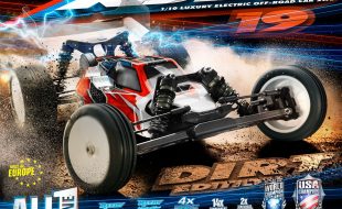 XRAY XB2D’19 2WD Off-Road Buggy