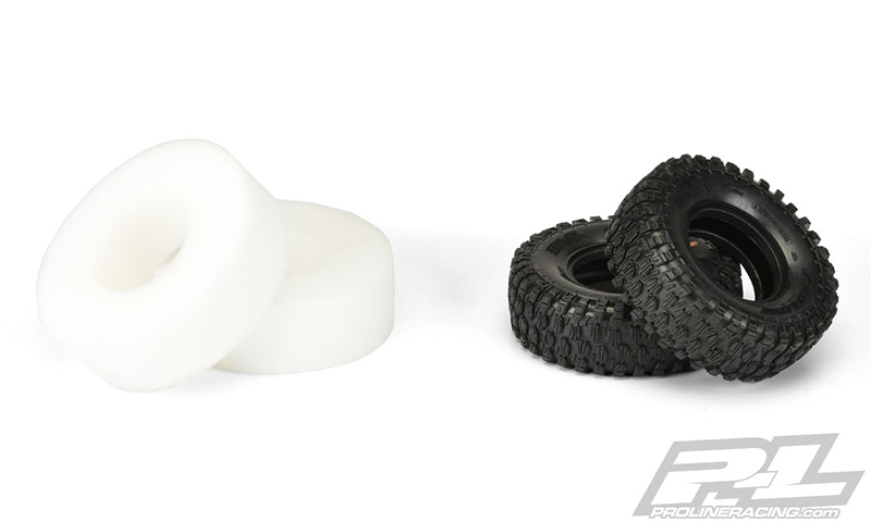 Pro-Line Rock Terrain Truck Tires Now Available In Predator Compound
