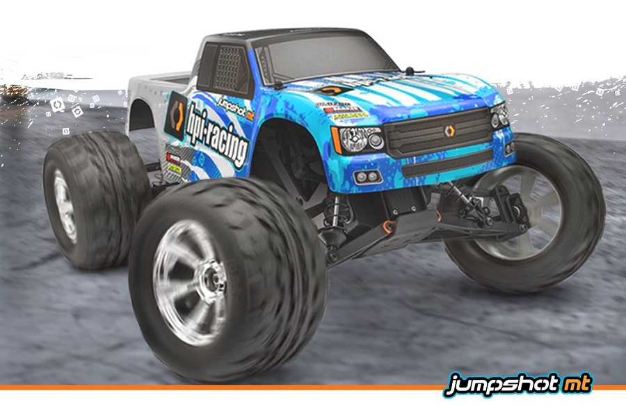 RC Car Action - RC Cars & Trucks | HPI Jumpshot MT V2.0
