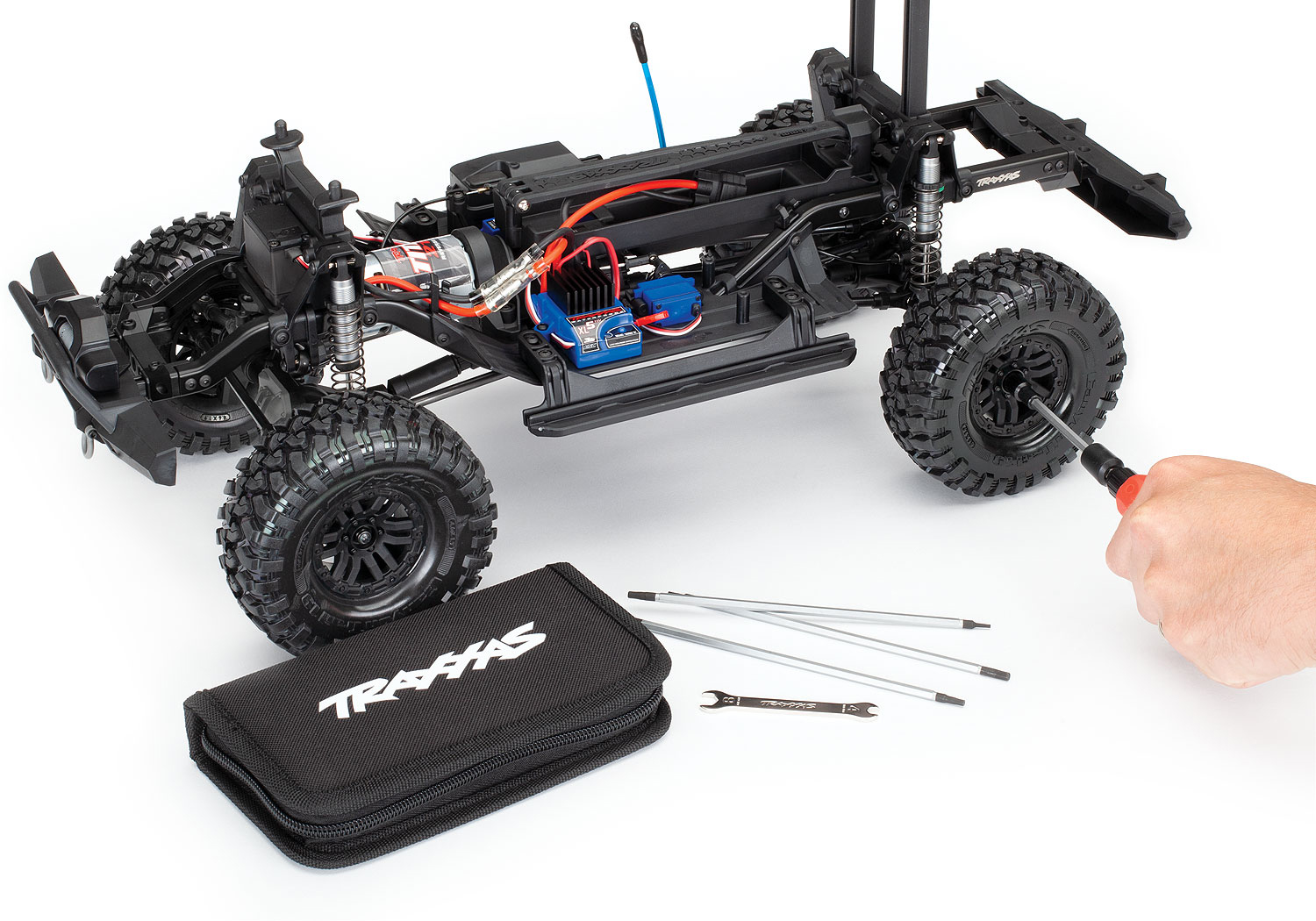 RC Car Action - RC Cars & Trucks | 3415-tool-kit-with-chassis