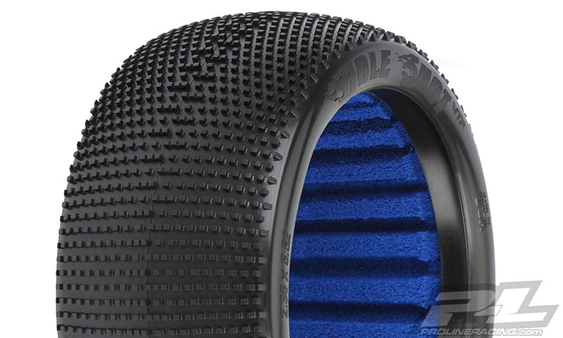 Pro-Line 1:8 Buggy & Truck Tires Now Available In S4 (Super Soft) Compound