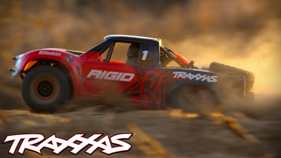 Dirt Heaven Pro-Scale Performance With The Traxxas Unlimited Desert Racer
