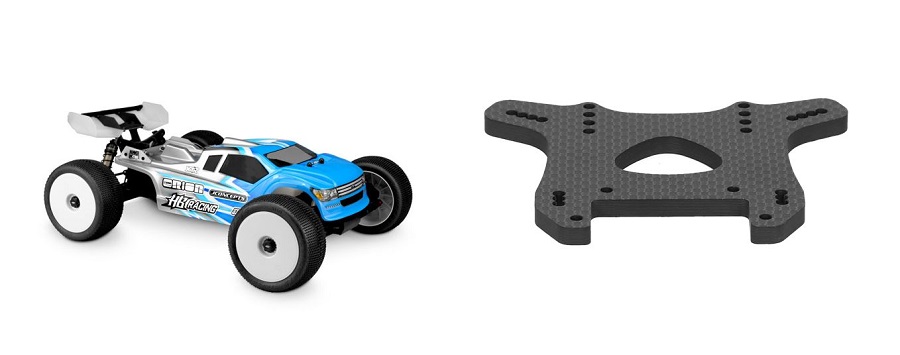 HB Racing Truggy Option Tower & Body
