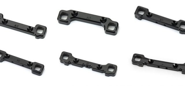 Pro-Line Upgrade Hinge Pin Holders For The PRO-MT 4×4
