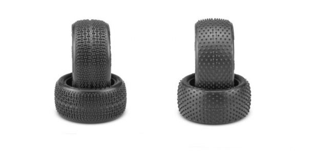 JConcepts Nessi & Twin Pins 2.2″ Rear Tires