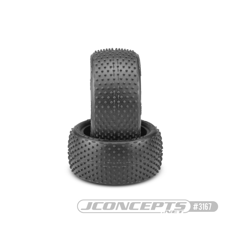 JConcepts Nessi & Twin Pins 2.2 Rear Tires