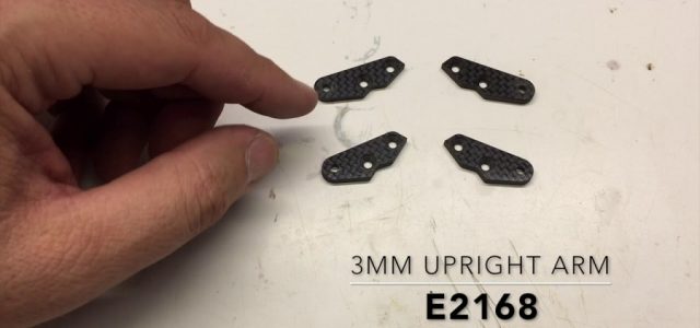 Mugen’s Adam Drake Talks About The New E2168 Optional Steering Plates [VIDEO]