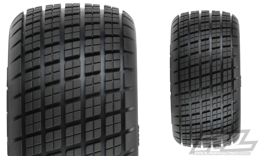 Pro-Line Hoosier Angle Block 2.2" Off-Road Buggy Rear Tires