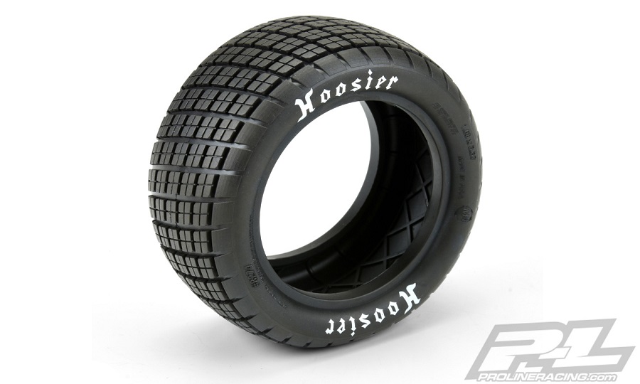 Pro-Line Hoosier Angle Block 2.2" Off-Road Buggy Rear Tires
