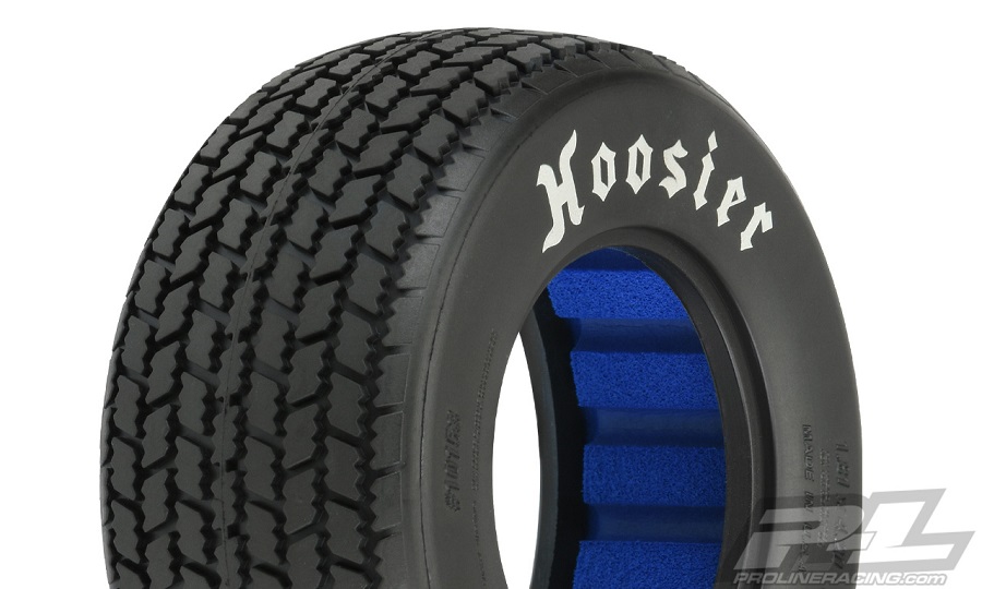 Pro-Line Hoosier G60 SC 2.2"/3.0" Dirt Oval SC Mod Tires