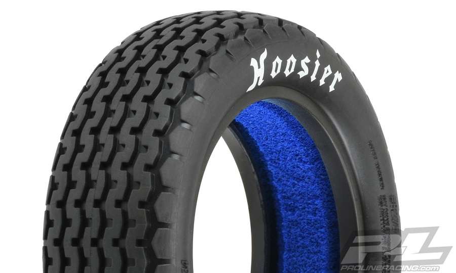 Pro-Line Hoosier Super Chain Link 2.2" 2WD Off-Road Buggy Front Tires