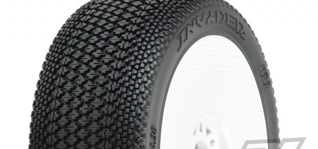Pro-Line Pre-Mounted Invader Off-Road 1:8 Buggy Tires