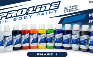 Pro-Line RC Body Paint