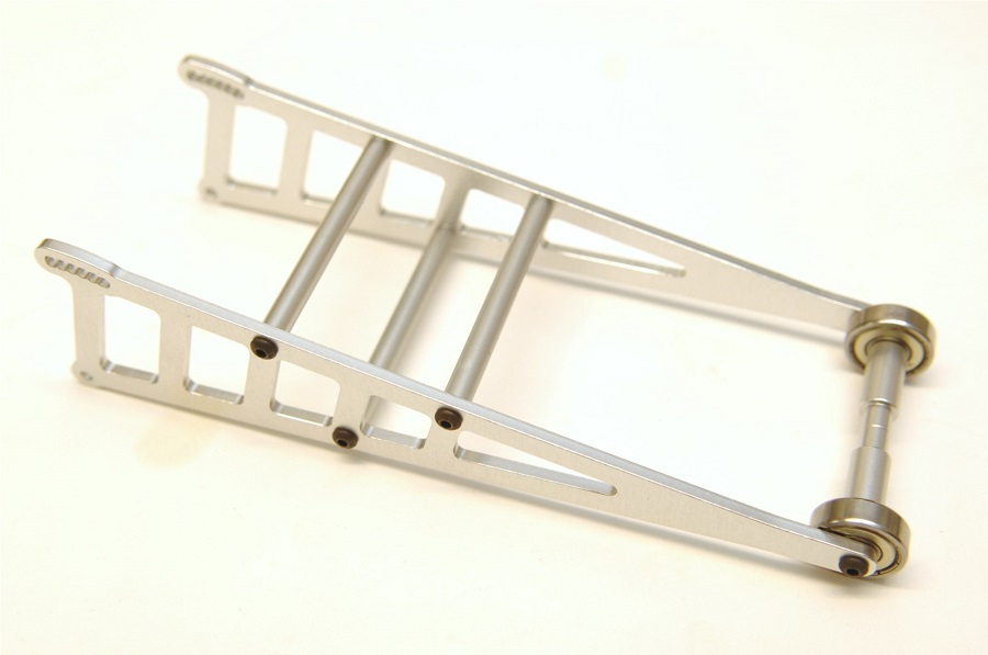 STRC Aluminum Ladder Frame Wheelie Bar Kit For The Traxxas 2WD Slash, Rustler & Bandit 