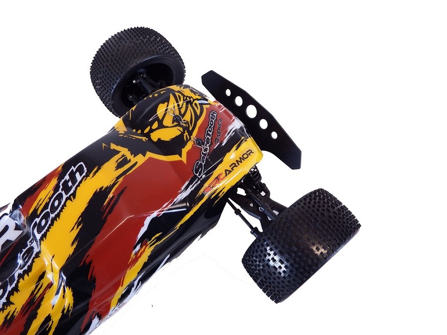 T-Bone Racing Releases New Bumpers For The Tenacity MT, Sabertooth & Cheetah