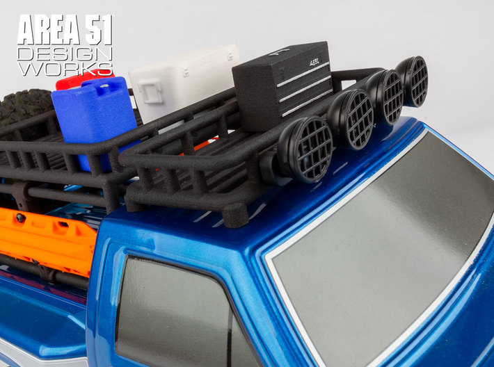 Team Associated Now Offering 3D Printed Items