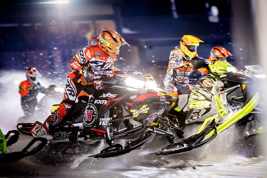 Traxxas Joins Forces With SnoCross For The Upcoming Season