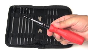 TESTED: Traxxas Tool Kit with Ratcheting Handle
