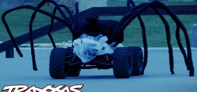 Traxxas Spider X-Maxx [VIDEO]