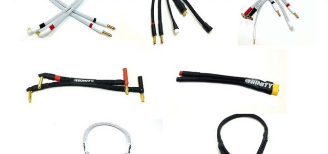 Trinity Releases New Charger Leads & Jumpers