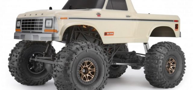 HPI Crawler King With 1979 Ford F-150 Body