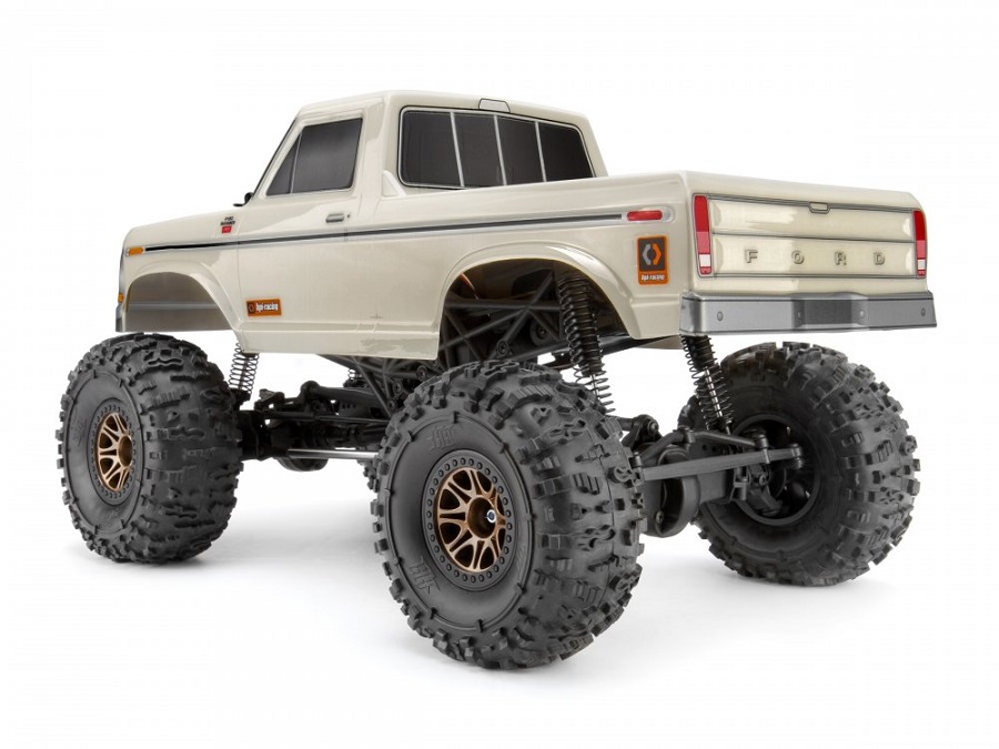 HPI Crawler King With 1979 Ford F-150 Body