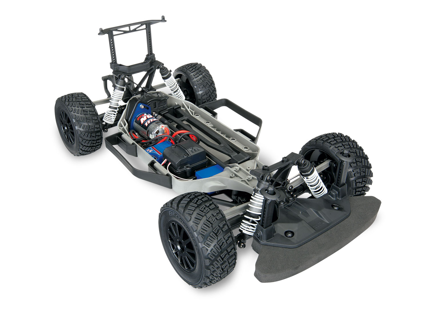 74064-4-Rally-VR46-chassis-3qtr-front - RC Car Action