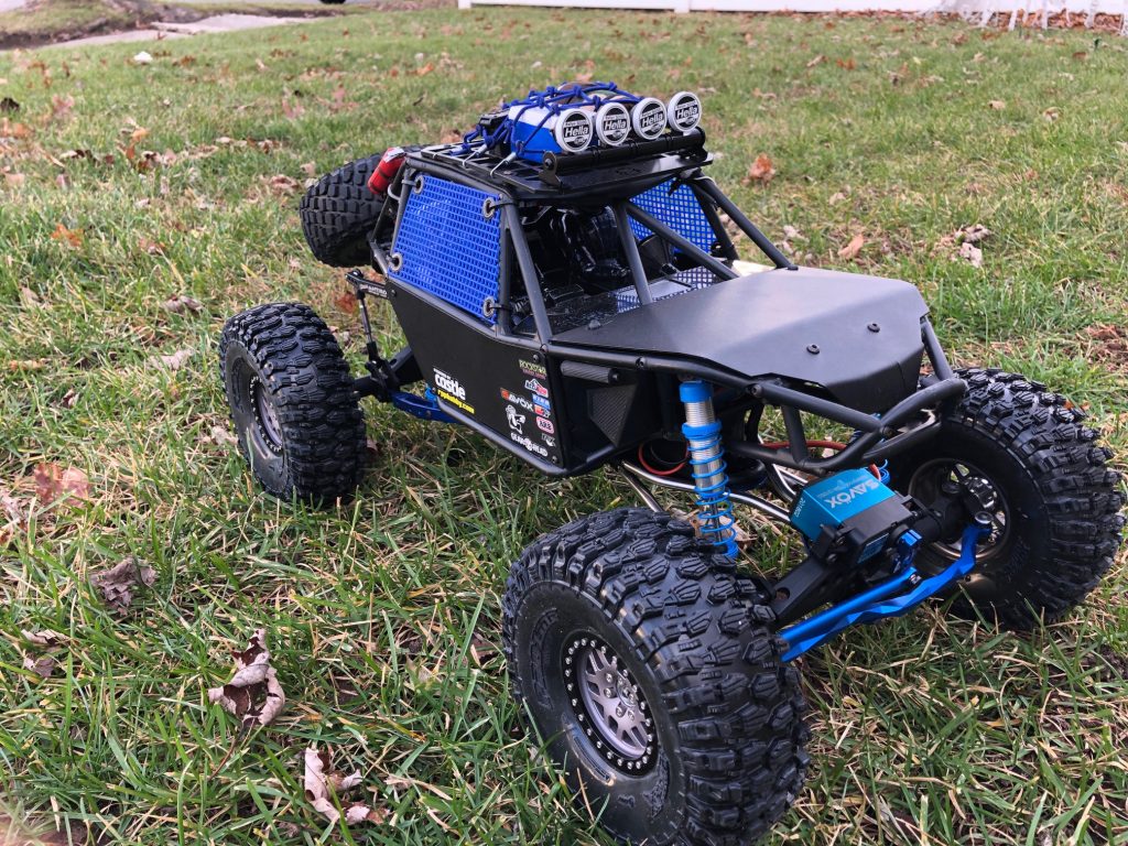 RC Car Action - RC Cars & Trucks | Beefed Up Bomber [READER’S RIDE]