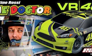 Traxxas Sponsors Rossi, Announces New Rally Cars