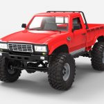RC Car Action - RC Cars & Trucks | NEW Cross FR4 & SP4 Scalers – Tons of Pics