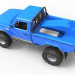 RC Car Action - RC Cars & Trucks | NEW Cross FR4 & SP4 Scalers – Tons of Pics