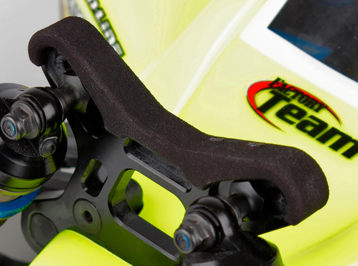 Team Associated 3D Printed Parts For The RC8B