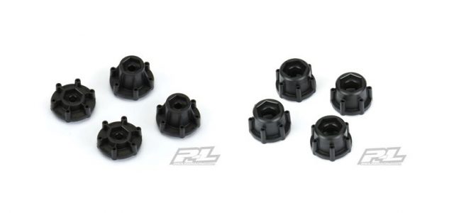 6×30 Hex Adapters for Pro-Line 6×30 2.8″ Wheels