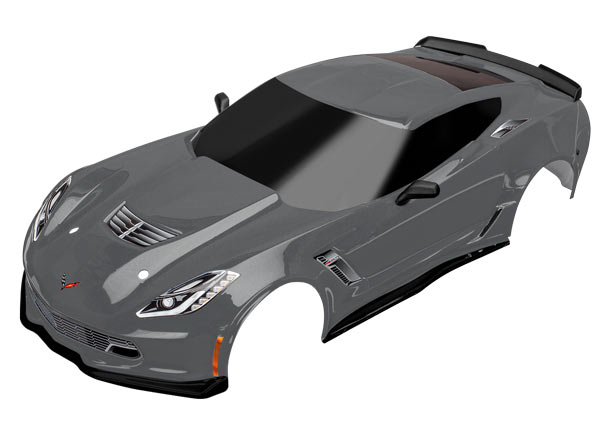 RC Car Action - RC Cars & Trucks | Traxxas Corvette Z06 Bodies for 4-Tec 2.0