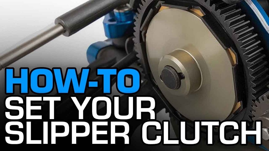 How-To: Set Your Slipper Clutch [VIDEO] - RC Car Action