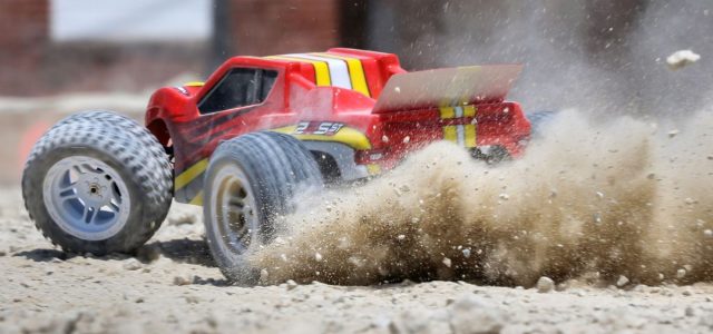 TESTED: Losi 22S ST