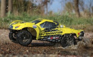 Losi 22S MagnaFlow & Kicker Themed 2WD RTR Short Course Trucks [VIDEO]