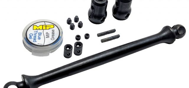 MIP X-Duty Rear Center Shaft Kit For The Traxxas UDR [VIDEO]