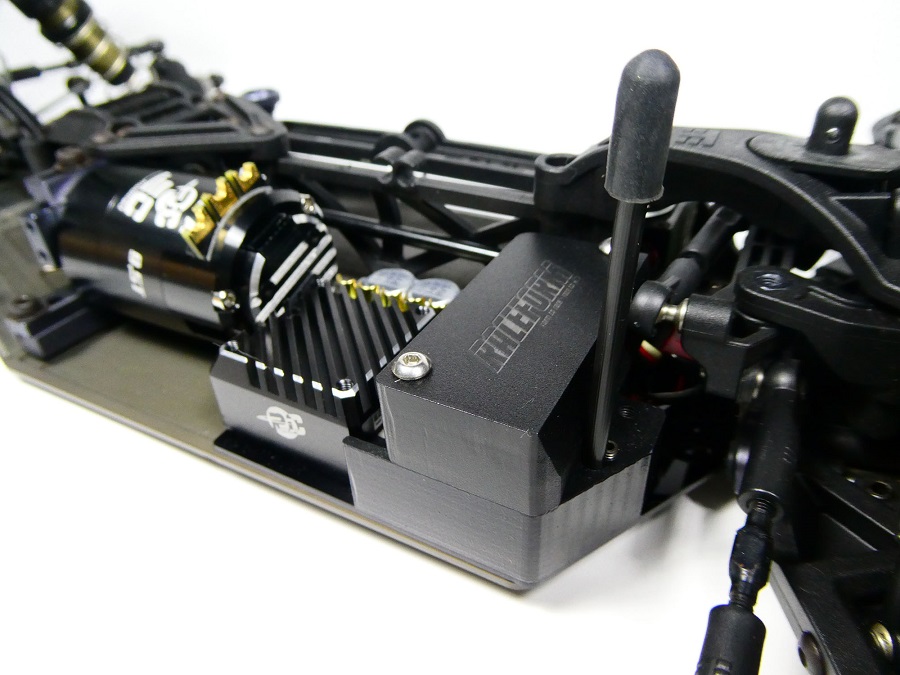 Raceform V2 Electronic Tray For The Tekno EB410 & ET410