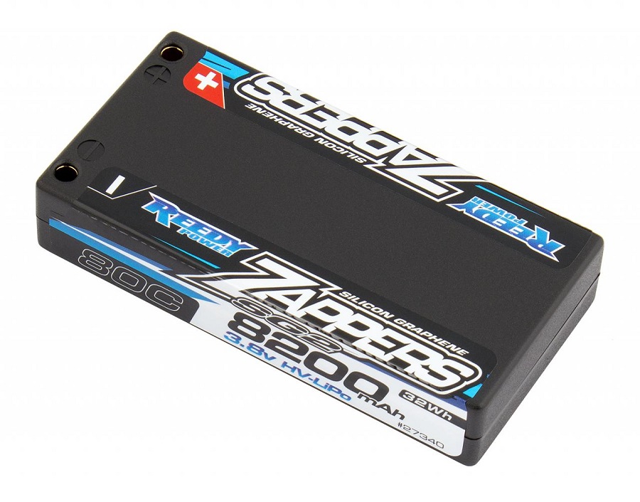 Reedy Zappers SG2 Competition HV-LiPo Batteries