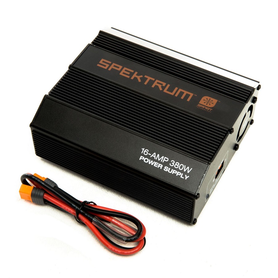 Spektrum 16A 380W Power Supply