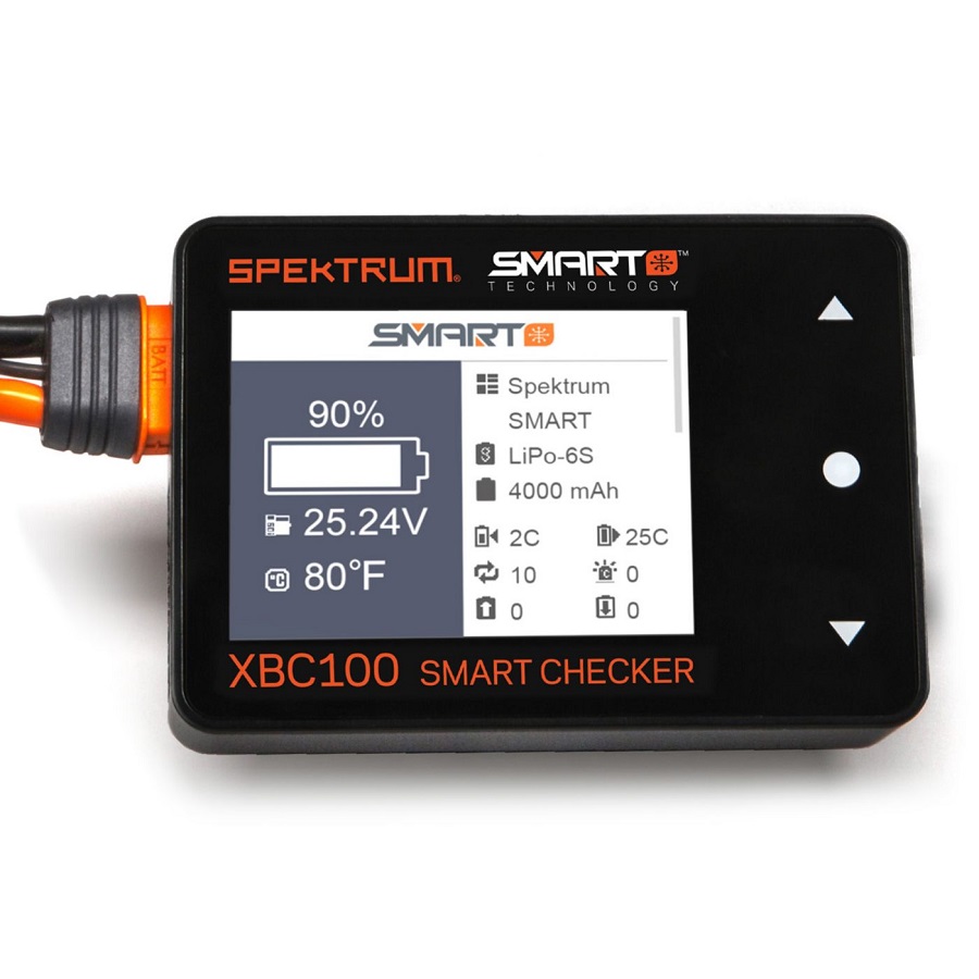 Spektrum XBC100 Smart Battery Checker