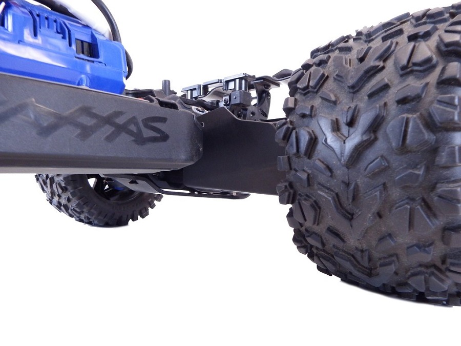 T-Bone Racing Rear A-Arm A-Skid Set For The Traxxas 2.0 E-Revo