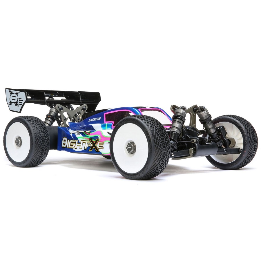TLR 8IGHT-XE 1/8 4WD Electric Buggy Race Kit